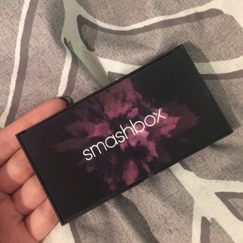 Smashbox Cover Shot Golden Hour Eyeshadow Palette